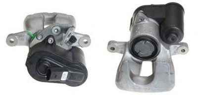 BUDWEG CALIPER 344861 -  Тормозной суппорт